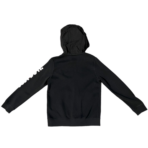 Nike Kids Just Do It Zip- Up Hoodie Small - Picture 2 of 7